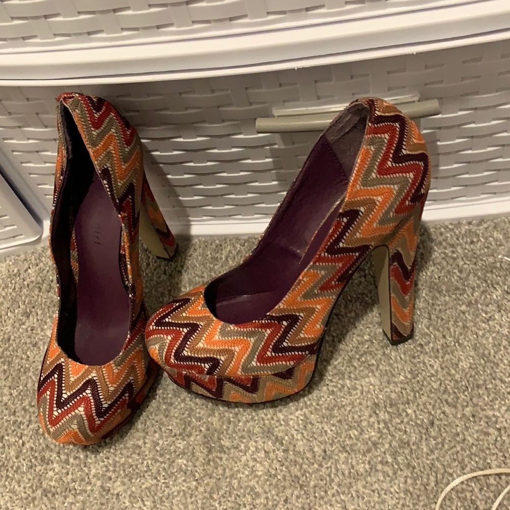 Madden girl heels